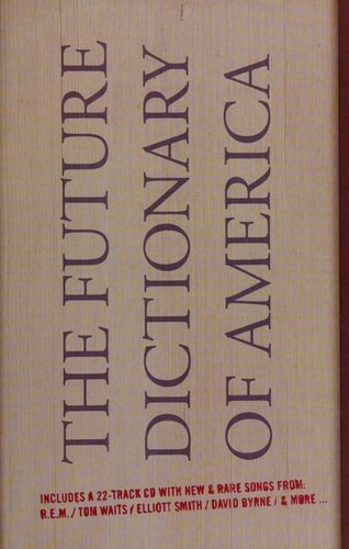 The Future Dictionary of America