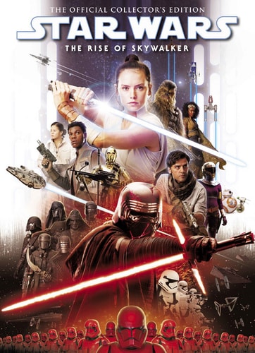 Star Wars: The Rise of Skywalker The Official Collector's Edition Book