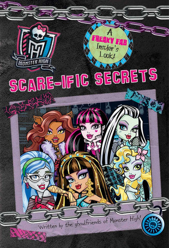 Monster High Scare-ific Secrets