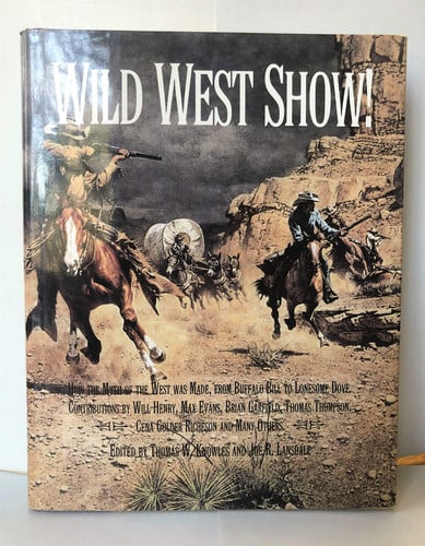 Wild West Show!