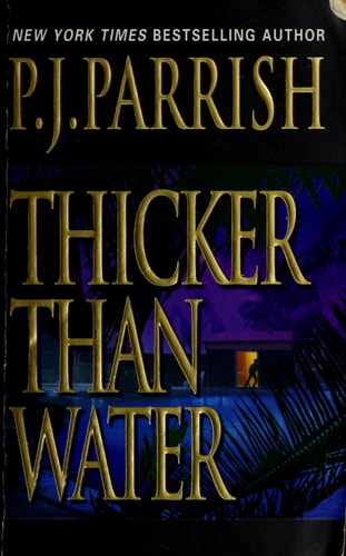 Thicker Than Water (Louis Kincaid)