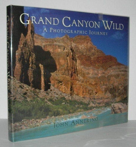 Grand Canyon Wild: A Photographic Journey