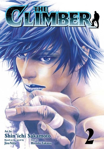 Climber, Vol. 2 (The Climber)