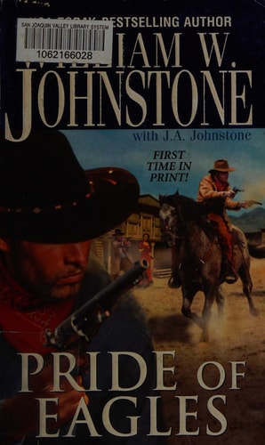 Pride of Eagles (The Eagles, Book 11)