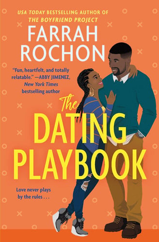 The Dating Playbook (The Boyfriend Project, 2)