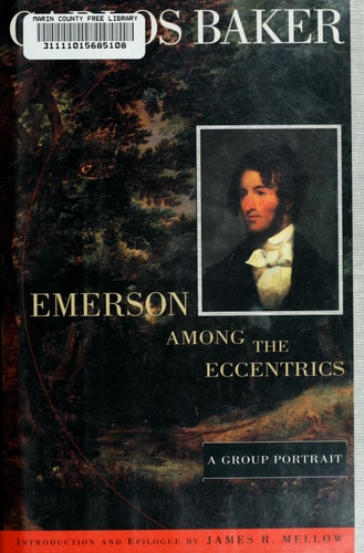 Emerson among the Eccentrics: A Group Portrait