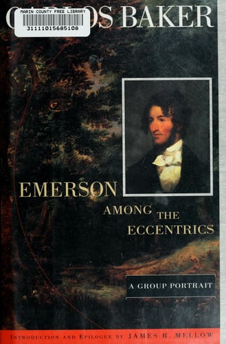 Emerson among the Eccentrics: A Group Portrait