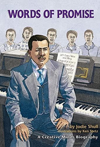 Words of Promise: A Story about James Weldon Johnson (Creative Minds Biographies)