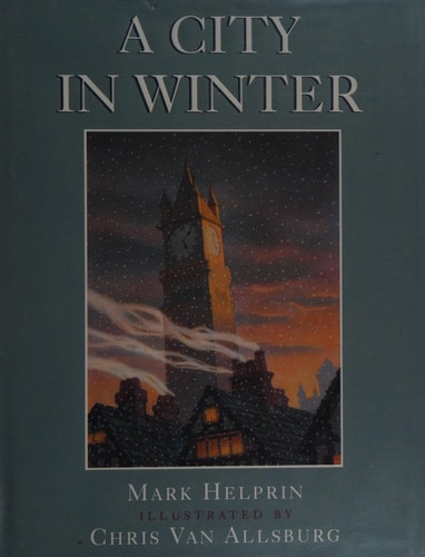 A City in Winter