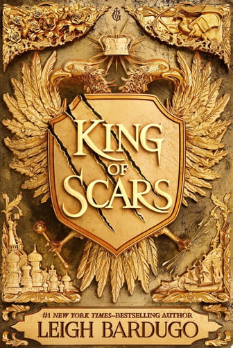 King of Scars (King of Scars Duology, 1)