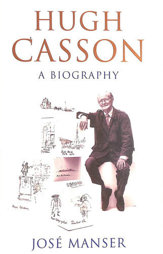 Hugh Casson: A Biography