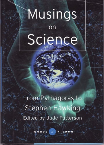 Musings on Science: From Pythagoras to Stephen Haw