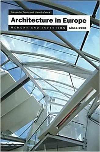 Architecture In Europe Since 1968