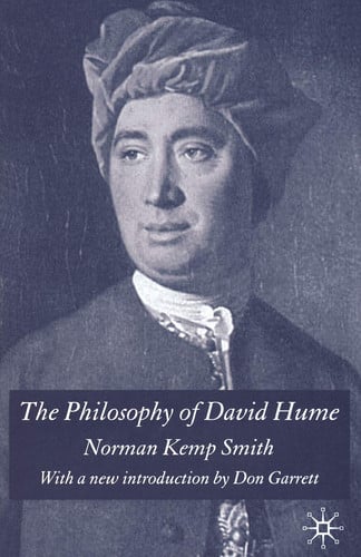 The Philosophy of David Hume: With a New Introduction by Don Garrett