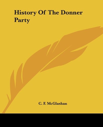 History of the Donner Party