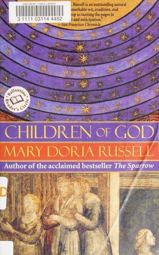 Children of God: A Novel (The Sparrow Series)