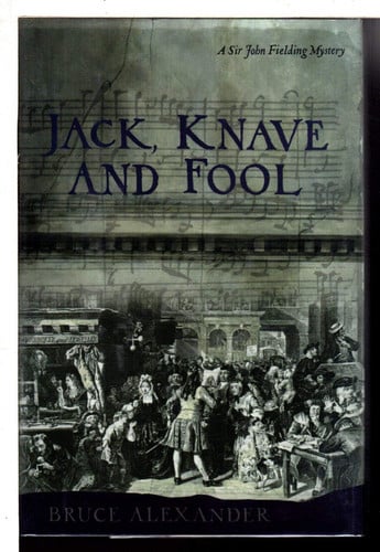 Jack, Knave and Fool (Sir John Fielding Mysteries)
