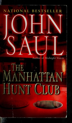 The Manhattan Hunt Club: A Novel