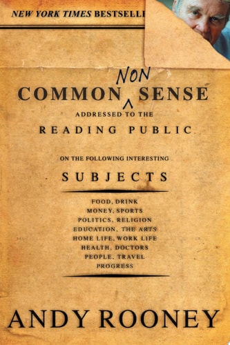 Common Nonsense
