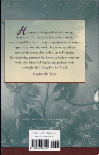 The Accidental President of Brazil: A Memoir