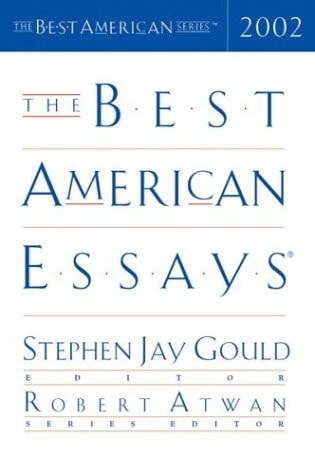 The Best American Essays 2002 (The Best American Series)