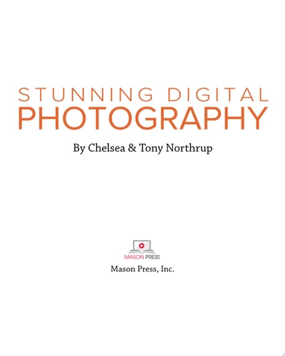 Stunning Digital Photography