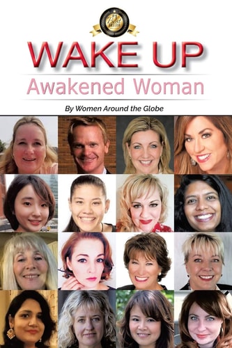 Wake Up: Awakened Woman