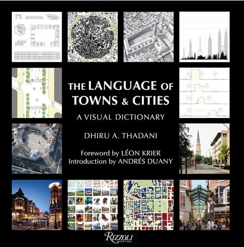 The Language of Towns & Cities: A Visual Dictionary