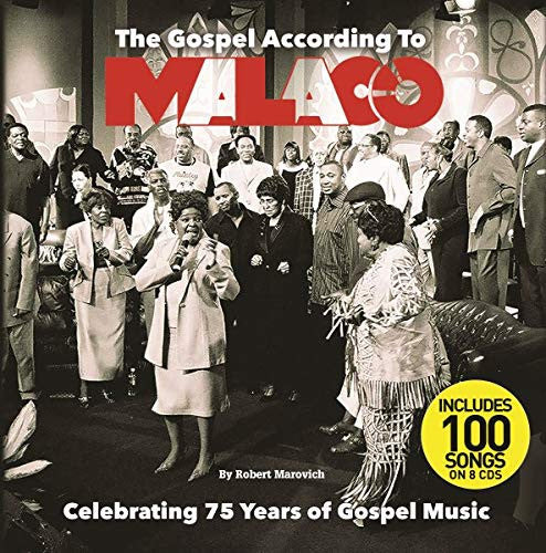 The Gospel According To Malaco (Various Artists)