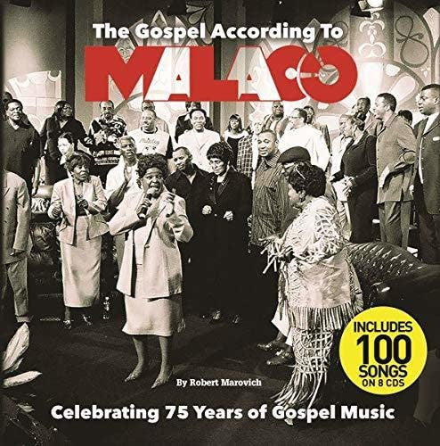 The Gospel According To Malaco (Various Artists)