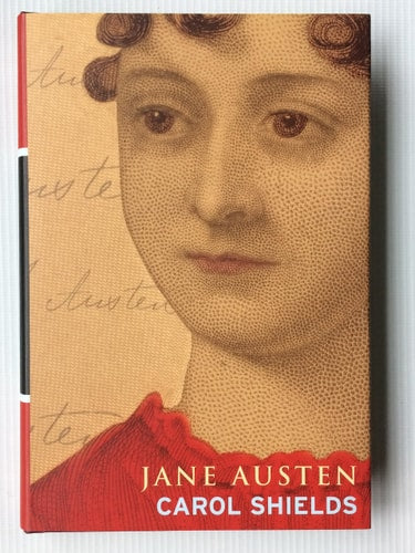Jane Austen (Penguin Lives)