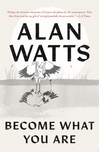 Become What You Are (Shambhala Pocket Library)