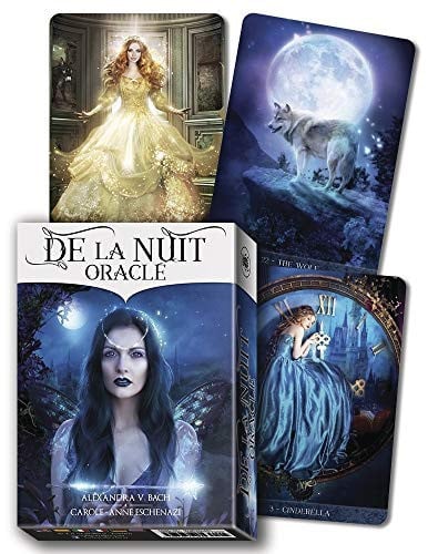 De La Nuit Oracle (Tarot de la Nuit, 2)