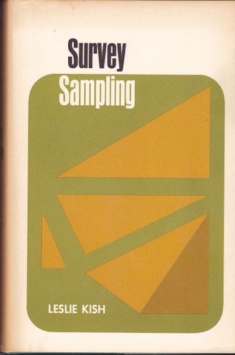 Survey Sampling