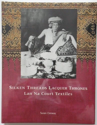 Silken Threads & Lacquer Thrones /anglais