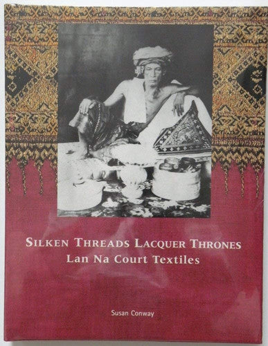 Silken Threads & Lacquer Thrones /anglais