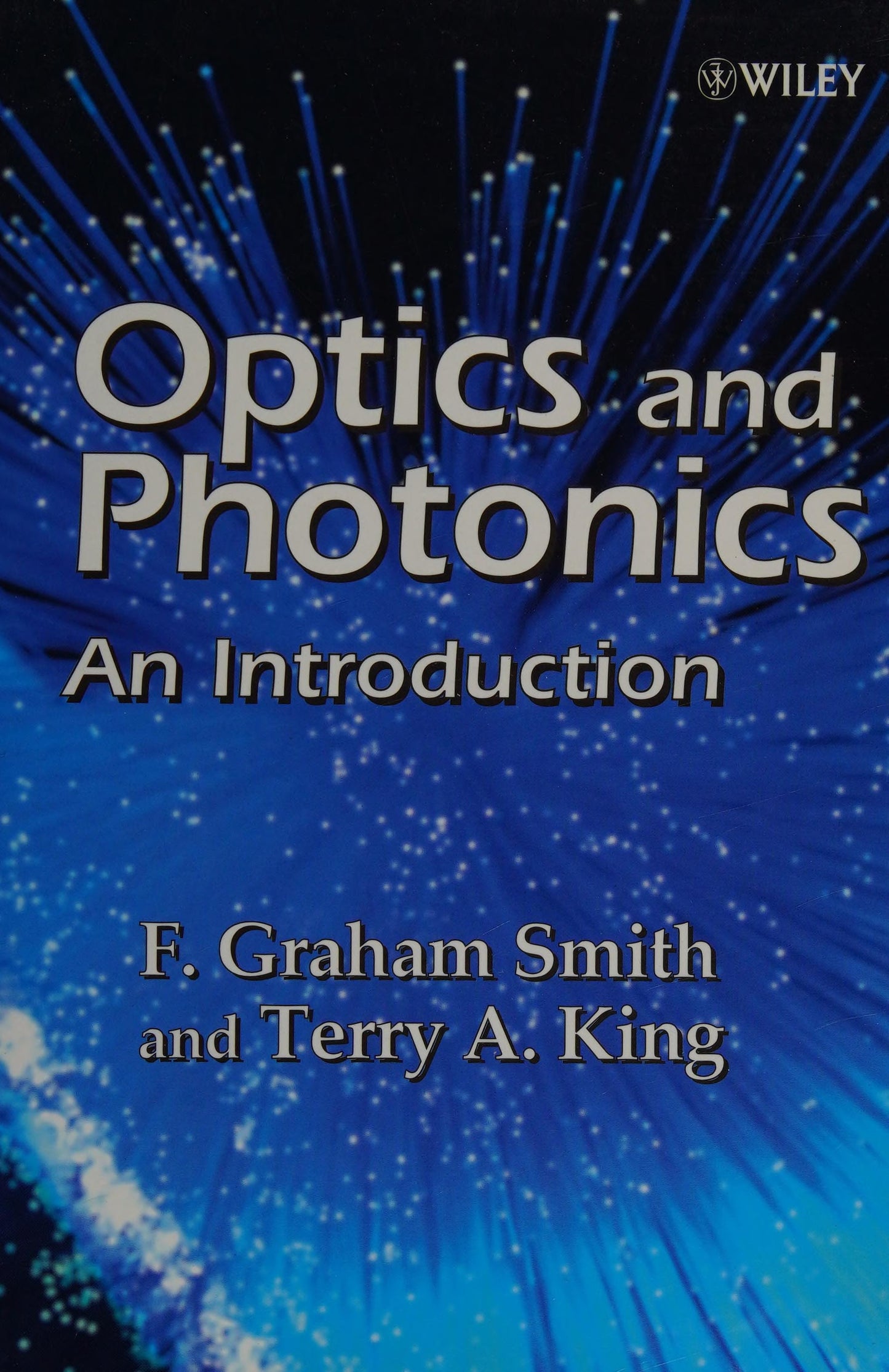 Optics and Photonics: An Introduction