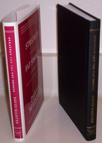 Strategy and the Fat Smoker; Doing What's Obvious But Not Easy