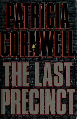 The Last Precinct (Kay Scarpetta)