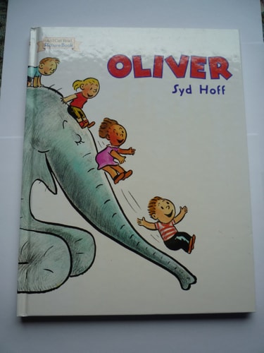 Oliver (An I Can Read Picture Book Series)