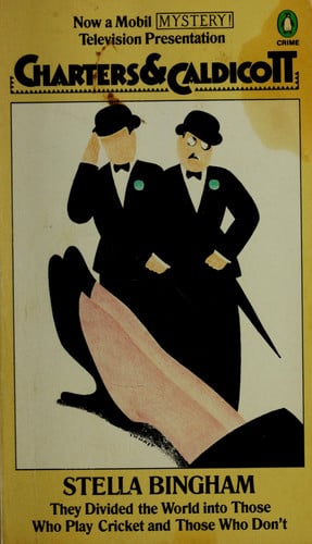 Charters and Caldecott