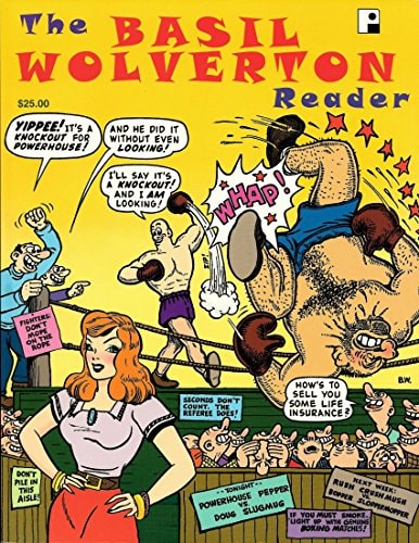 The Basil Wolverton Reader