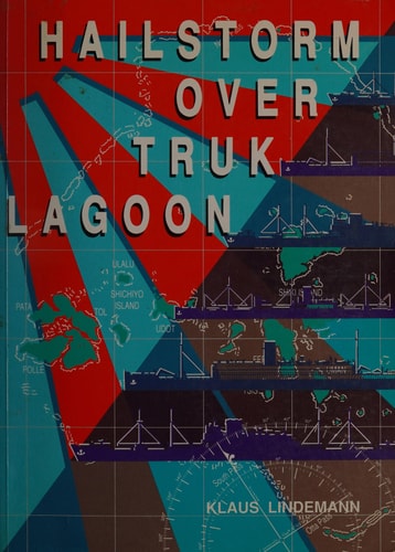 Hailstorm over Truk Lagoon