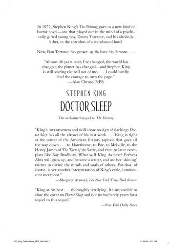 Doctor Sleep