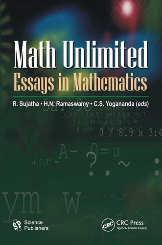 Math Unlimited: Essays in Mathematics