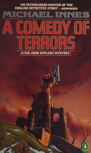 A Comedy of Terrors (Penguin crime fiction)