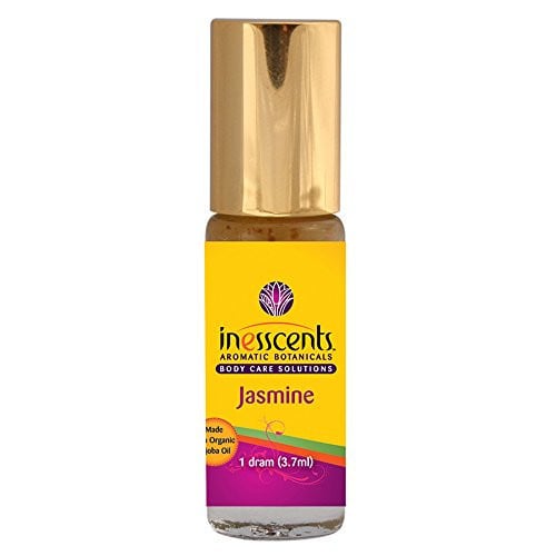 Jasmine Natural Perfume Oil