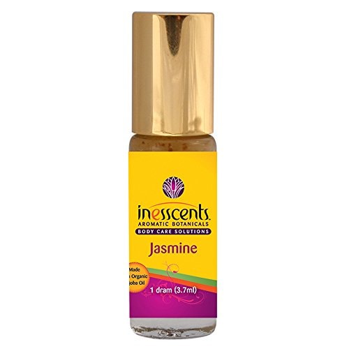 Jasmine Natural Perfume Oil