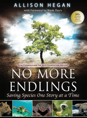 No More Endlings: Saving Species One Story at a Time
