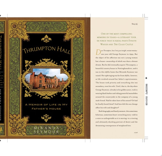 Thrumpton Hall: A Memoir of Life in My Father's House